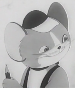 Koneko no Rakugaki