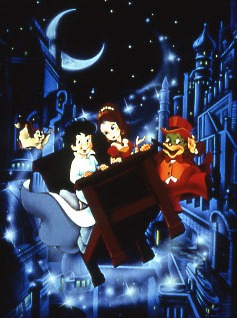 Маленький Нимо: Приключения в стране снов