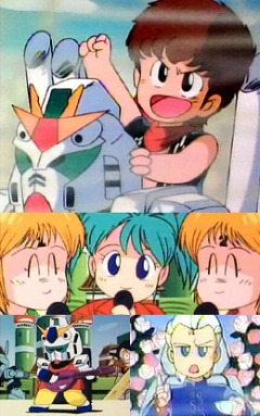 Kidou Senshi SD Gundam no Gyakushuu: Arashi o Yobu Gakuensai