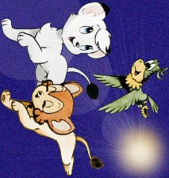 Император джунглей [ТВ-3]