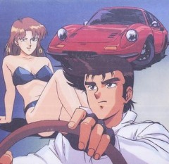 Circuit no Ohkami II: Modena no Tsurugi