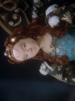 Ibara-Hime Matawa Nemuri-Hime