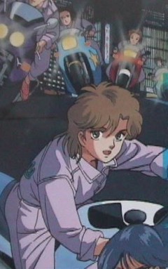 Taiman Blues: Ladies Hen Mayumi