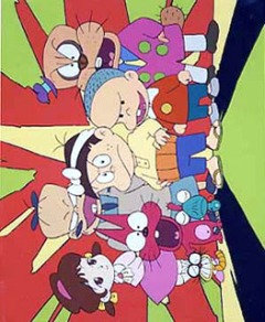 Mooretsu Atarou (TV 2)