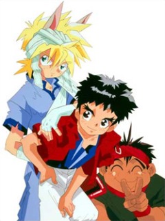 Madou King Grandzort: Saigo no Magical Taisen