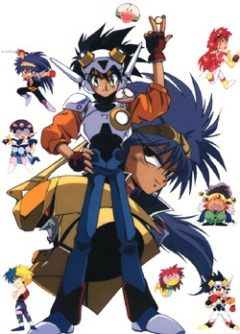 Рыцари Рамунэ OVA-1