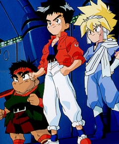 Madou King Grandzort: Bouken Hen