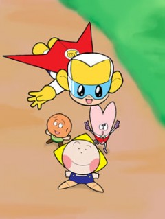 Jankenman Kaijuu Dai Kessen