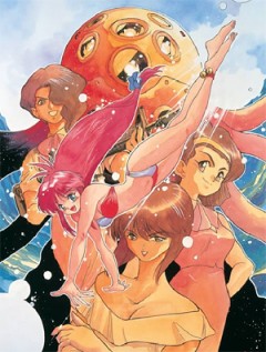 Универсальная современная девyшка-кошка OVA-1