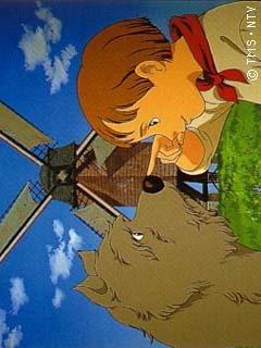 Фландрийский пес: Мой друг Патраш