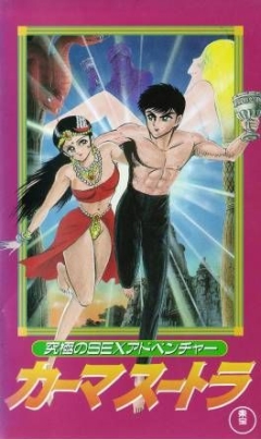 Kyukioku no Sex Adventure Kamasutra
