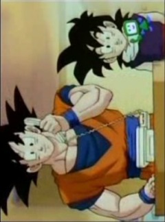 Dragon Ball Z: Atsumare! Gokuu's World