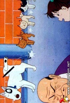 Heisei Inu Monogatari Bow