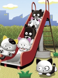 San Choume no Tama Uchi no Tama Shirimasenka?