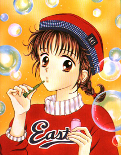 Мальчик-мармелад [ТВ]