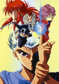 Yuu Yuu Hakusho: Meikai Shitou Hen - Honoo no Kizuna