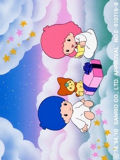 Kiki to Lala no Papa to Mama ni Aitai