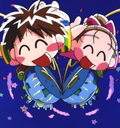 Mama wa Poyopoyosaurus ga o Suki