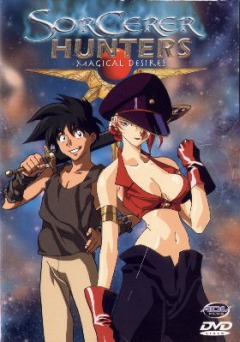 Bakuretsu Hunters TV