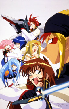 Девичья Сила OVA-6