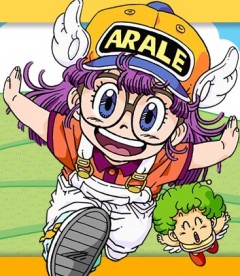 Доктор Сламп [ТВ-2]