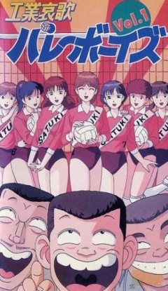 Kougyou Aika Volley Boys