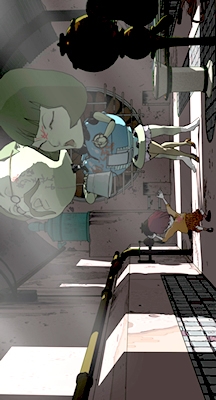 Hustle!! Tokitama-kun