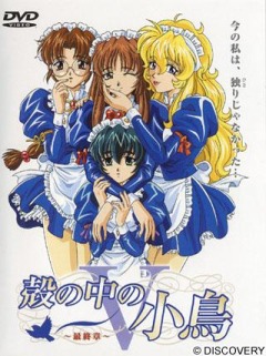 Kara no Naka no Kotori