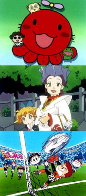 Anime Syuukan DX! Mi-Pha-Pu