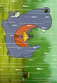 Бегемот и Тотто