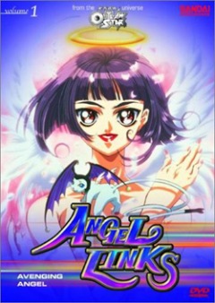 Защитники Космоса: Анджел Линкс