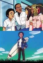 Surf Side High-School