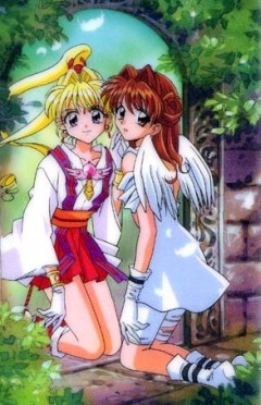 Kamikaze Kaitou Jeanne