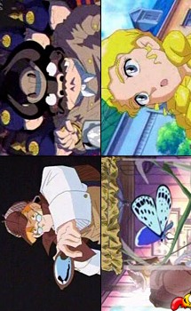 Fabre Sensei wa Meitantei