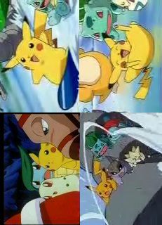 Pikachu no Fuyuyasumi (2001)