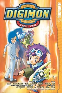 Digimon Adventure 02