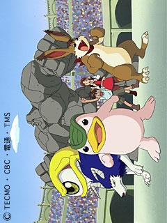 Monster Farm: Legend e no Michi