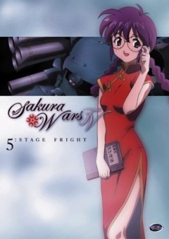 Sakura Taisen TV