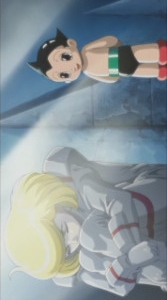 Tetsuwan Atom: Chikyuu Saigo no Nichi