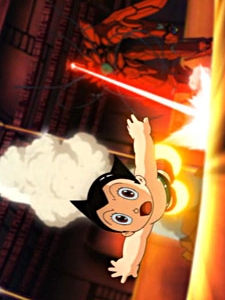 Tetsuwan Atom: Shinsengumi