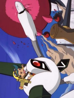 Sabaku no Kaizoku! Captain Kuppa