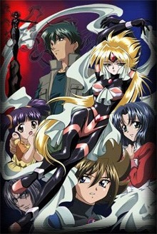 Kikou Sen'nyo Rouran