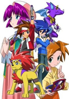 Shin Megami Tensei: Devil Children - Light & Dark