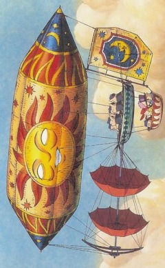 Kuusou no Sora Tobu Kikai-tachi