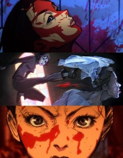 Убить Билла (анимационная вставка)