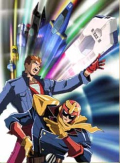 F-Zero Falcon Densetsu