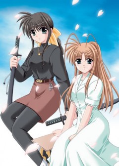 Сердечный треугольник OVA-2