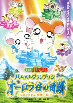Gekijouban Tottoko Hamtarou: Ham-Ham Grand Prix Aurora Tani no Kiseki - Ribbon-chan Kiki Ippatsu