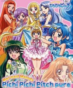Mermaid Melody Pichi Pichi Pitch Pure