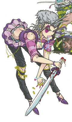 Мертвые листья: Звездная тюряга